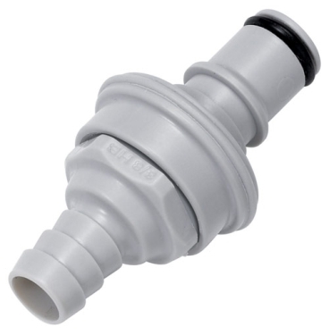 美國(guó)CPC塑料快速接頭 iNS4系列 INS4DT