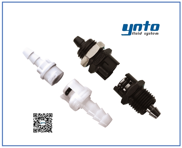  SMC & SMF1接頭，美國CPC塑料快速接頭，CPC接頭