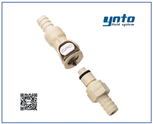 PLC12，CPC塑料接頭、美國CPC快速接頭