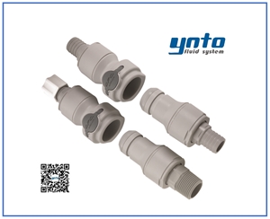 NSH系列接頭，美國CPC接頭，CPC接頭